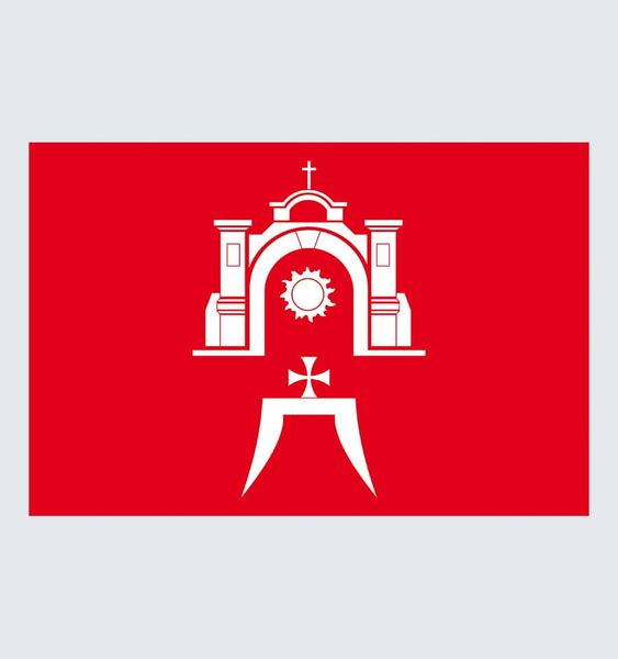 Прапор Ланівців (Кременецький район) U-T-010 фото