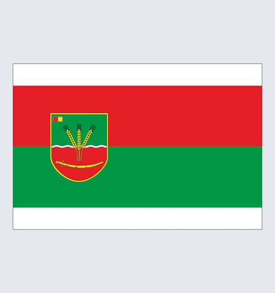 Прапор Голованівського району U-Kv-002 фото