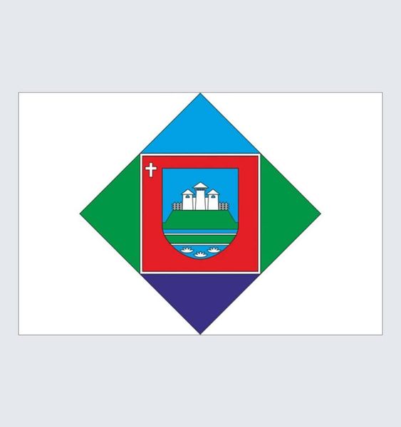 Прапор Каменя-Каширського U-Vl-005 фото