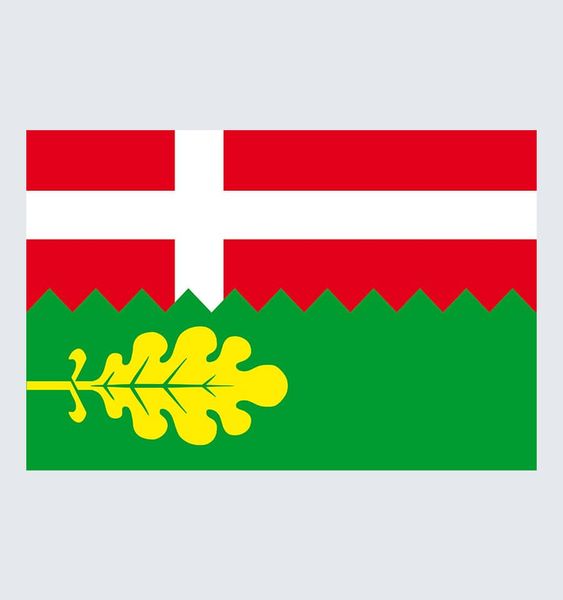 Прапор Ківерцівської Об'єднаної Територіальної Громади U-Vl-002 фото