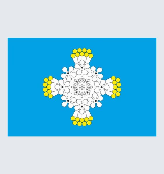 Прапор Калинівки (Броварський район) U-K-068 фото