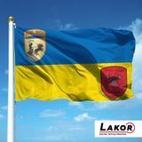 Прапор 4 Спеціальна Рота "Варяги Булата" 210 ОСБ &laquo;Берлінго&raquo; V-344 фото