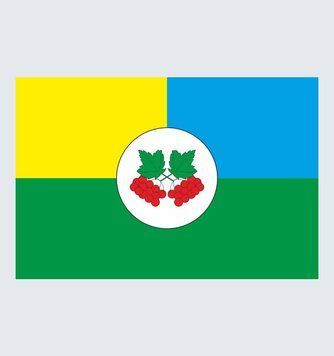 Прапор Калинівки (Фастівський район) U-K-039 фото