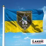 Прапор 25 Окремий Мотопіхотний Батальйон &laquo;Київська Русь&raquo; V-273 фото