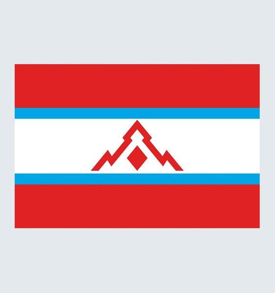 Прапор Бершаді U-Vn-009 фото