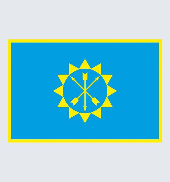 Прапор Хмельницького U-Hm-005 фото
