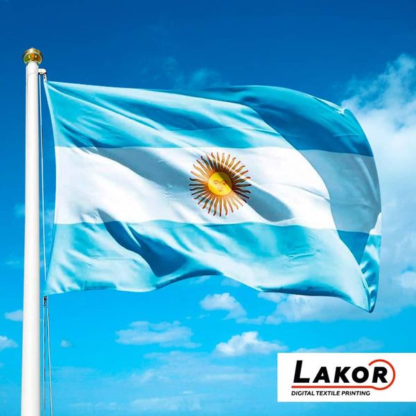 Прапор Аргентини S-Am-008 фото
